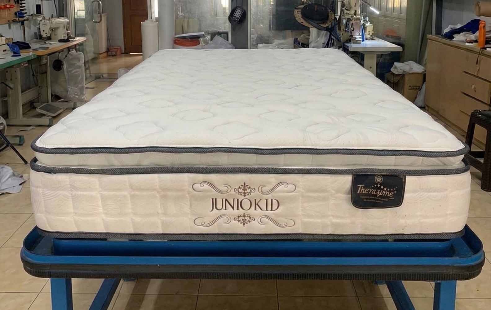After Paket Fondasi + Lapisan Matras Sehat