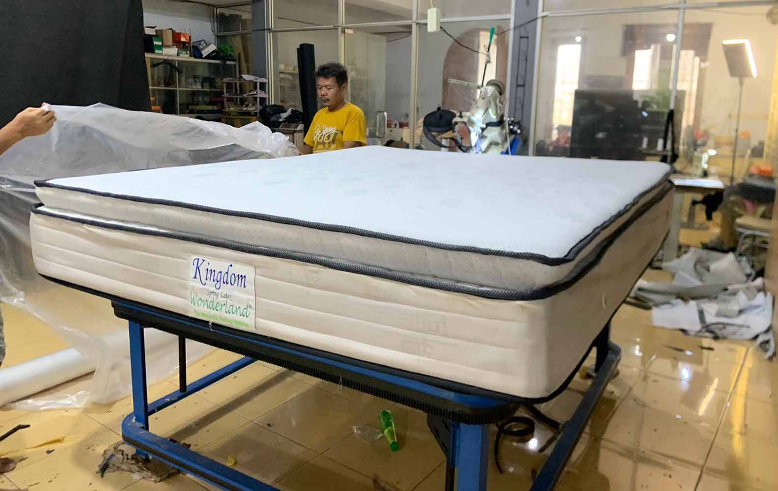 After Upgrade Fondasi Non Per Matras Sehat