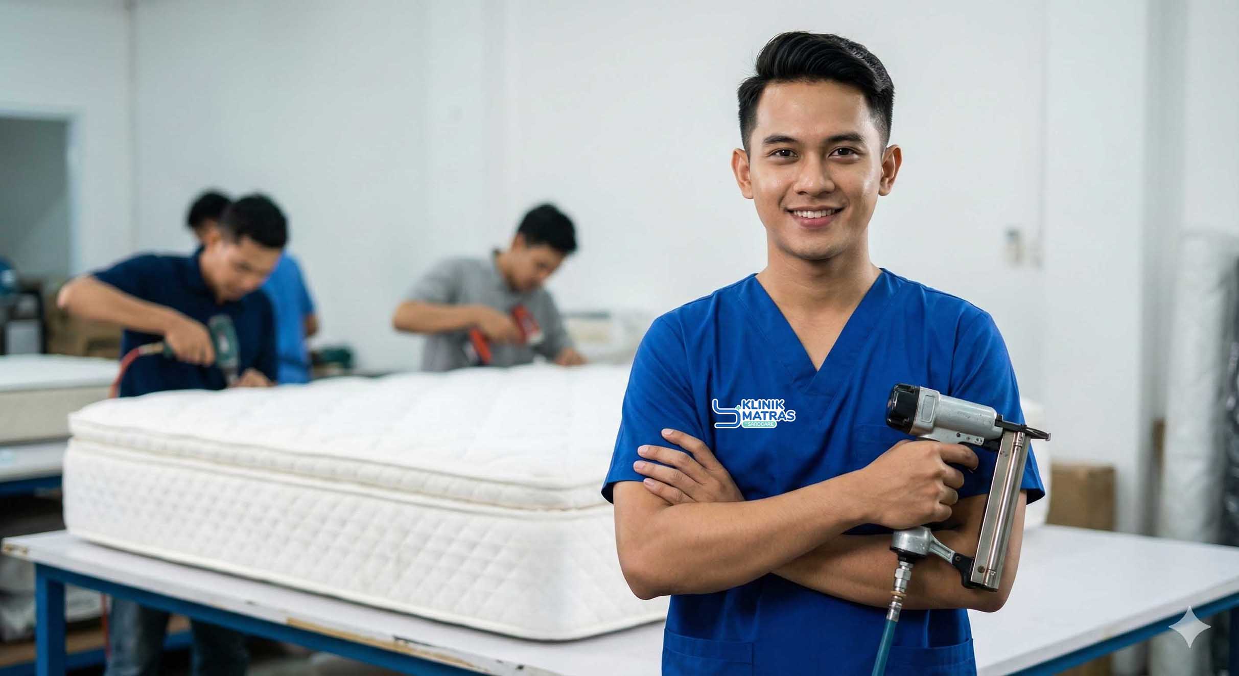 Klinik Matras by SANO CARE: Solusi Tidur Sehat dari Akar Permasalahan